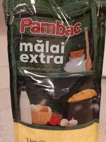 Mängden socker i Extra corn flour