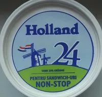 Mängden socker i Holland Margarina