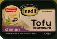 Mängden socker i Tofu in saramura chimen
