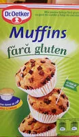 Mängden socker i Muffins fără gluten