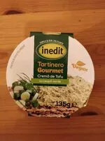 Mängden socker i Tartinero Gourmet Cremă de Tofu cu ceapă verde