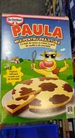 Mängden socker i Paula Mix Pentru Prăjitură