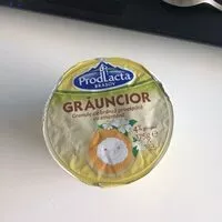 Mängden socker i Grauncior