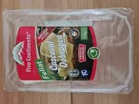 Mängden socker i Cascaval dobrogea