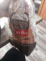 Mängden socker i pune neagră feliata