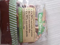 Mängden socker i covrigi din faina dietetica-integrala de grau