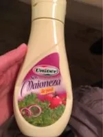 Mängden socker i Mayonnaise