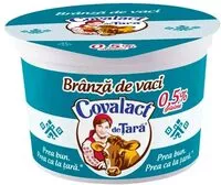 Mängden socker i Covl br de vaci 0,5 % Grăsime