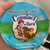 Mängden socker i Branzica de casa ușoară covalact