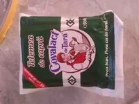 Mängden socker i Telemea maturată din lapte de capră