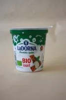 Mängden socker i LaDorna Iaurt BIO 3,8% grăsime