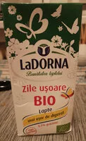 Mängden socker i Lapte Zile Ușoare Bio