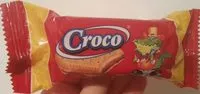 Mängden socker i Croco Biscuiți cu cremă de cacao