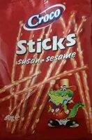 Mängden socker i Stiks