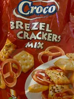 Mängden socker i Crackers & Brezel Mix
