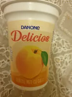 Mängden socker i Delicios iaurt cu caise