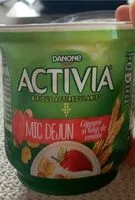 Mängden socker i Danone