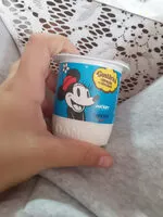Mängden socker i Danone