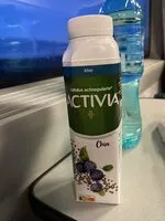 Mängden socker i Activia bifidus actiregularis Chia