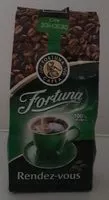 Socker och näringsämnen i Fortuna cafe