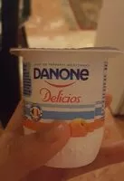 Mängden socker i Yaourt Danone caise