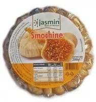 Mängden socker i Smochine Deschidratate