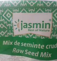 Mängden socker i Mix de seminţe crude