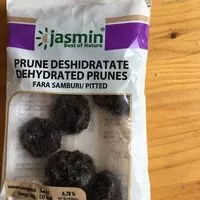 Mängden socker i Prune deshidratate