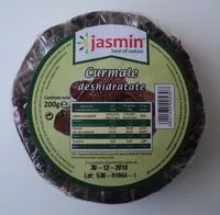 Socker och näringsämnen i Jasmin