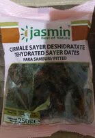 Mängden socker i Curmale Sayer Deshidratate