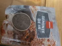 Mängden socker i Seminte de In