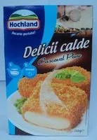 Mängden socker i Hochland Cascaval pane