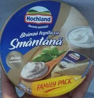 Mängden socker i Hochland
