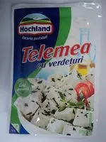 Mängden socker i Hochland Telemea cu verdeturi