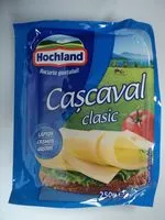 Mängden socker i Hochland Cascaval clasic