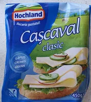 Mängden socker i Hochland Cașcaval clasic