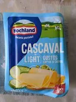 Mängden socker i Cașcaval Light