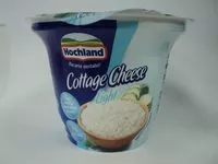Mängden socker i Hochland Cottage cheese light