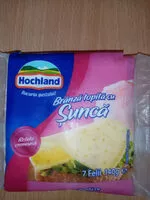 Mängden socker i Brânză topită cu șuncă