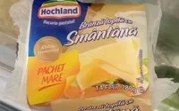 Mängden socker i Branza topita cu smantana