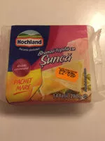 Mängden socker i Hoch br top șuncă