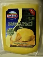 Mängden socker i Hochland Brânză Praid Natur