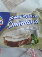 Mängden socker i Brânză Topită