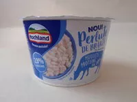 Mängden socker i Hochland Perluțe de brânză cu smântână, 2,8% grăsime