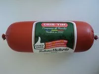 Mängden socker i CrisTim Salam Victoria