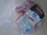 Mängden socker i Tobă  curcan 300g cristim