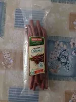 Mängden socker i Cârnați Sticks cris