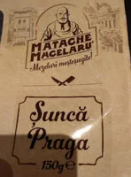 Mängden socker i Praga Ham