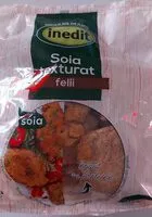 Mängden socker i Textured Soy