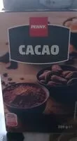 Mängden socker i Cacao